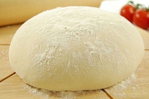 Как приготовить тесто для пиццы (ВИДЕО)