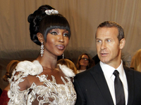 Дом Наоми Кэмпбелл в Барвихе, подаренный олигархом (ФОТО)