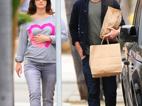 Первые снимки Дрю Берримор после родов попали в Сеть