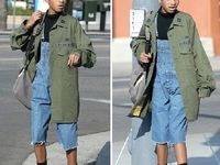 Дочь Уила Смита шокирует своим образом