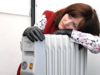 Какой обогреватель отлично прогревает помещение? (ВИДЕО)