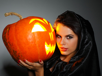 Как провести Хэллоуин 2012: Несколько идей для Хэллоуина