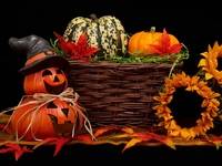 Хэллоуин 2016: Готовимся к празднику