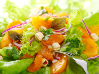 Блюда из хурмы: ТОП-5 рецептов