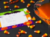 Коктейли на Хэллоуин: ТОП-5 рецептов