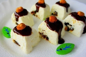 Как приготовить творожные роллы (ВИДЕО)