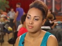 Х-фактор 3: Мелен Пасса – песня за жизнь в первом прямом эфире