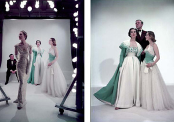 В лондонском музее моды покажут послевоенный кутюр