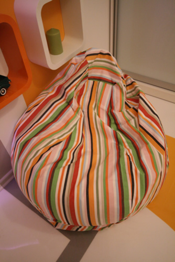 Кресло-мешок можно сделать самой: ФОТО+ВИДЕО