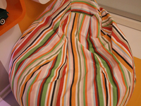 Кресло-мешок можно сделать самой: ФОТО+ВИДЕО