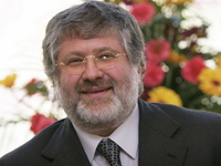 Где обитает Игорь Коломойский: Снимки скромного особняка