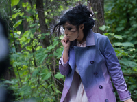 Ангелина Завальская из Алиби представила свой дебютный клип