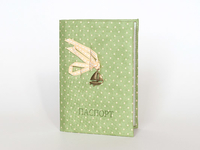 Обложка для паспорта: Мастер-класс