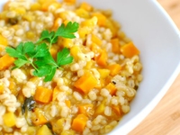 Осенние блюда из тыквы: ТОП-3 рецепта