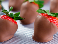 С чем сочетать шоколад: 6 вкусных идей