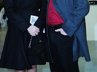 Ведущая Розинская и экс-майор Мельниченко собираются расписаться