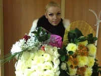 Волочкова выходит замуж за племянника московского мэра – СМИ