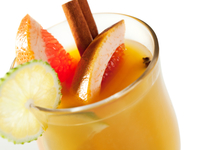 Глинтвейн из белого вина: Как его приготовить