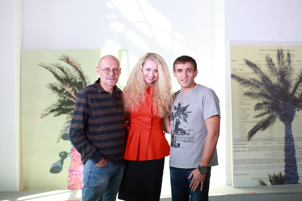 Мода как искусство: Дизайнер Анастасия Иванова и художник Олег Тистол рассказали о совместном проекте