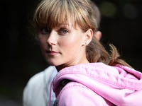 Женя из сериала Спасти босса: Любовные сцены с Сашей? Конечно, были