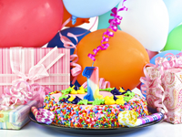 Сервировка стола для детского дня рождения: ТОП-15 идей