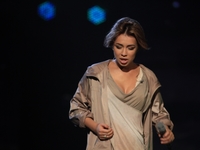 Х-фактор 3: Сумасшедшее выступление Юлии Плаксиной