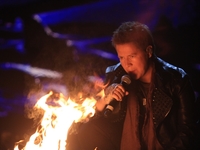 Х-фактор 3: Евгений Литвинкович выступил с магическим номером