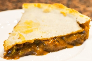 Как приготовить ирландский мясной пирог (ВИДЕО)