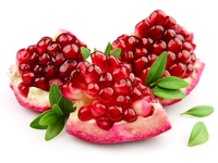 Как правильно почистить гранат