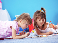 Как способствовать развитию внимательности у ребенка