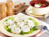 Пельмени в горшочках: ТОП-5 рецептов