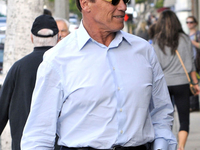 Арнольд Шварценеггер: Отец регулярно меня бил