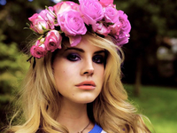 Лана Дель Рей сняла магическтий клип на песню Bel Air