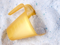 Проверяем качество стирального порошка