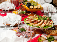 Что приготовить на праздничный ужин без опыта готовки