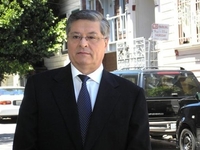 Где живет семья Павла Лазаренка (ФОТО)