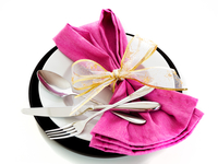 Сервировка салфеток: ТОП-10 праздничных идей