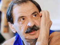 Умер Илья Олейников. Образы актера в жизни и на работе