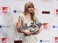 Объявлены лауреаты премии MTV Europe Music Awards