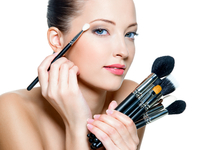 Макияж на каждый день со стрелками