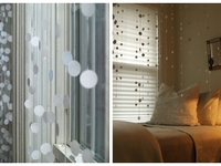 В ожидании снега: Бумажный снегопад за окном своими руками