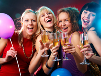 Лучшие идеи для девичника