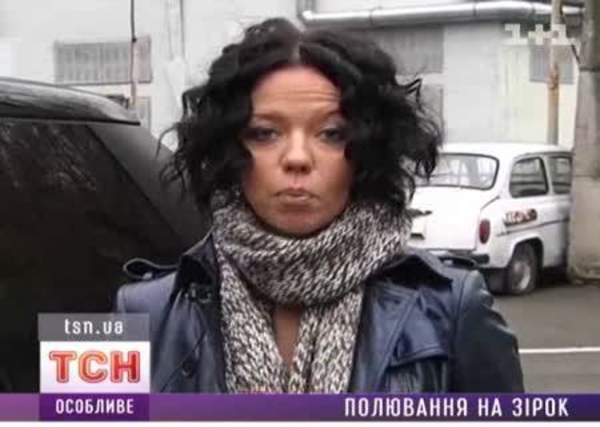 Жену Потапа ограбили в центре Киева