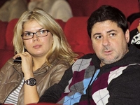 Рублевский дом Александра Цекало и его супруги (ФОТО)