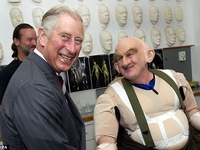 День рождения принца Чарльза (ФОТО)