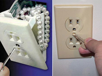 Где не стоит прятать деньги: Список всех нежелательных тайников