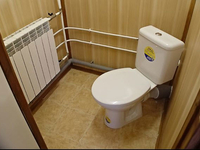 Обустроен ли твой туалет по фэн-шуй?:19 основных канонов