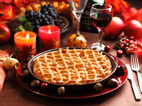 Выпечка из песочного теста: ТОП-5 рецептов