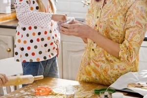 Как приготовить соленое тесто для лепки (ВИДЕО)