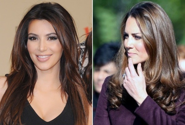 Кейт Миддлтон отказывается носить одежду из коллекции сестер Кардашян - СМИ